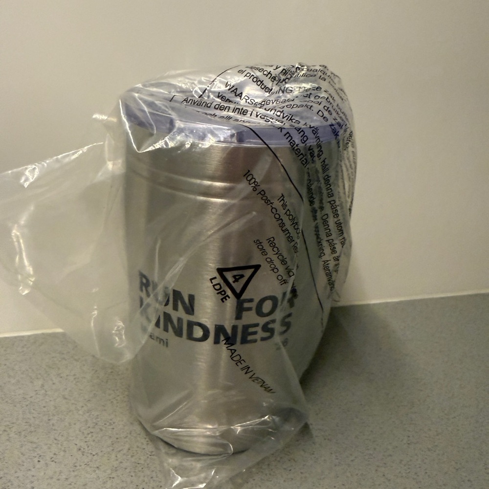 Silver Tumbler - Picture 3 of 4